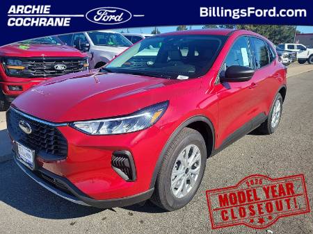 2025 Ford Escape ACTIVE AWD