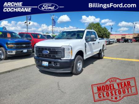 2025 Ford Super Duty F-250 SRW XL
