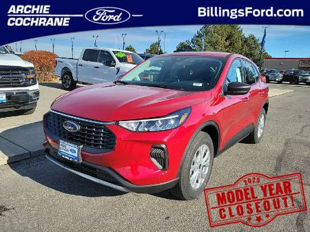 2025 Ford Escape ACTIVE AWD