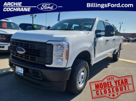 2025 Ford Super Duty F-250 SRW XL