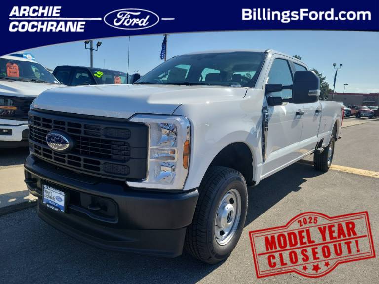 2025 Ford Super Duty F-250 SRW XL