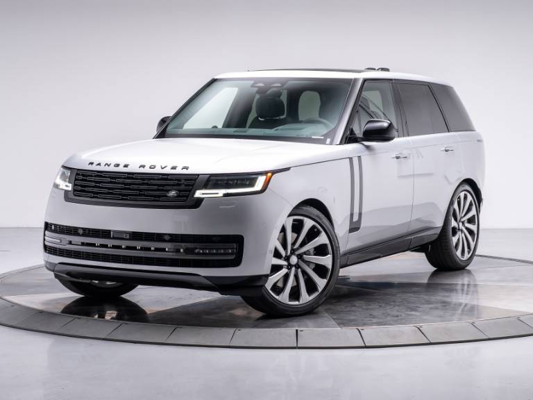 2025 Land Rover Range Rover P530 SE