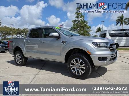 2021 Ford Ranger LARIAT