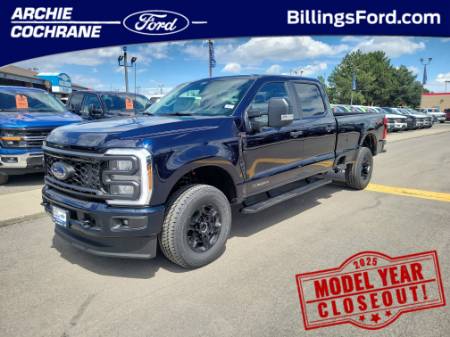 2025 Ford Super Duty F-350 SRW XL