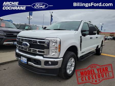 2025 Ford Super Duty F-250 SRW XLT