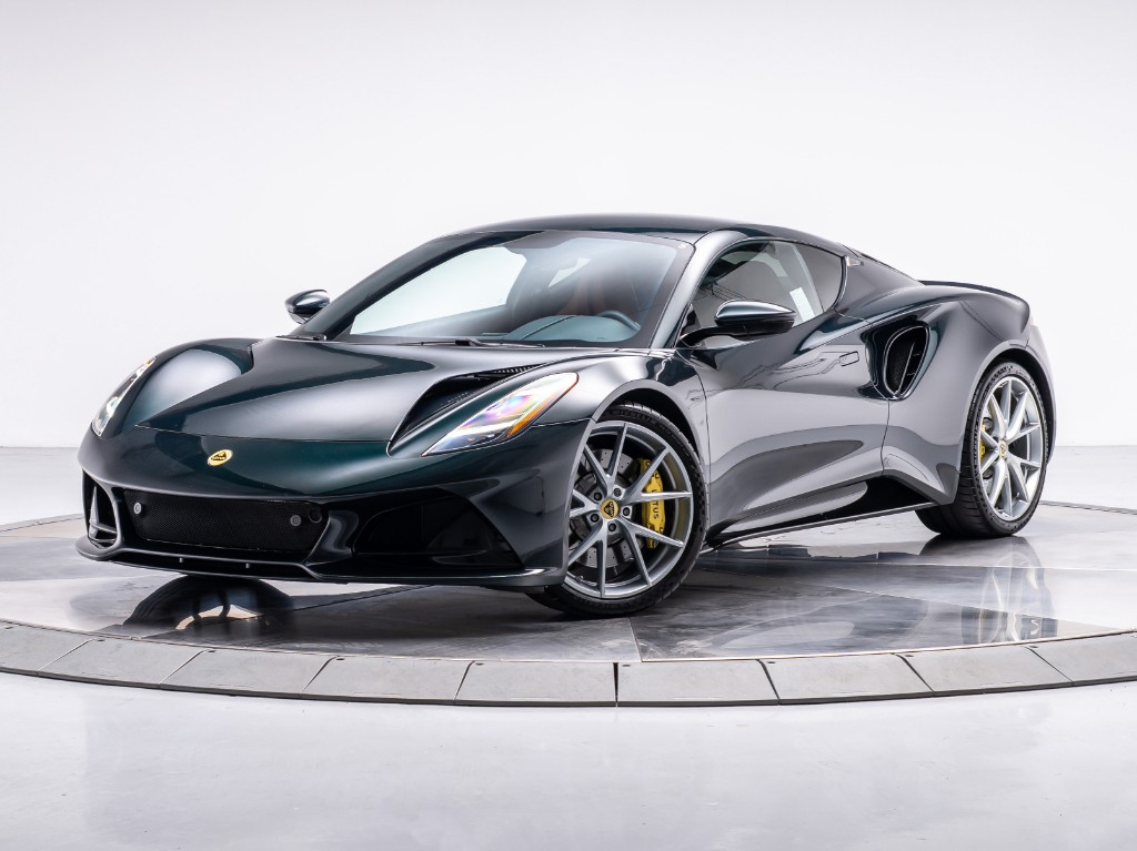 2024 Lotus Emira First Edition