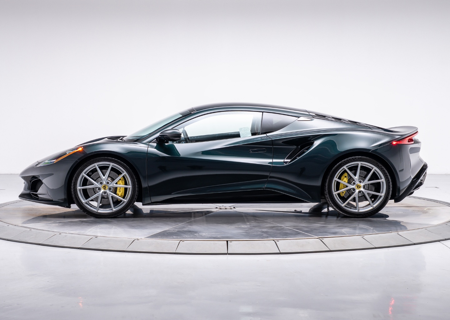 2024 Lotus Emira First Edition