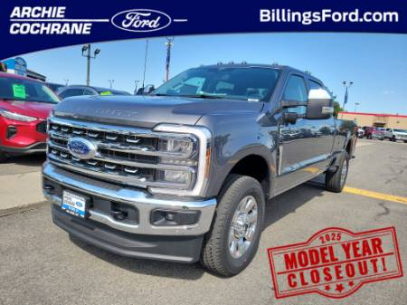 2025 Ford Super Duty F-350 SRW LARIAT