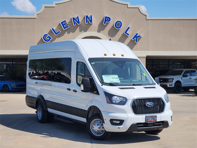 New 2025 Ford Transit-350 XLT