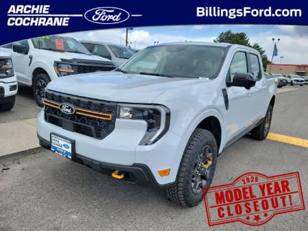 2025 Ford Maverick TREMOR AWD SUPERCREW