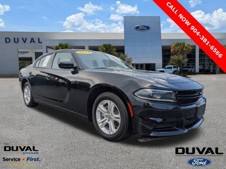 2023 Dodge Charger SXT