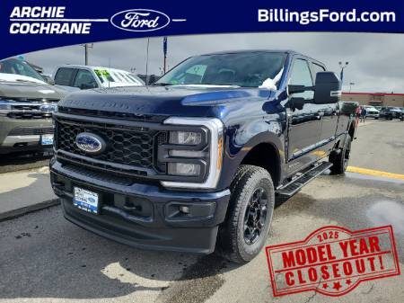 2025 Ford Super Duty F-250 SRW XL