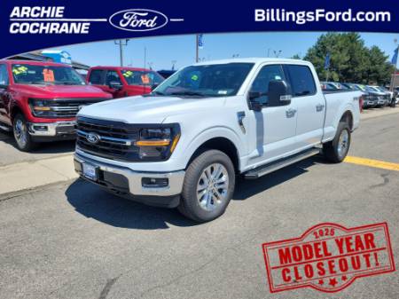 2025 Ford F-150 XLT