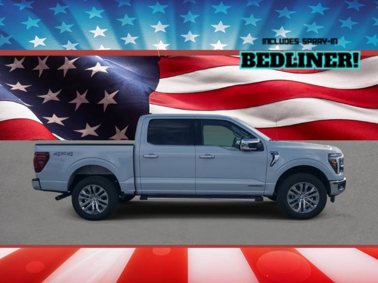 2025 Ford F-150 LARIAT