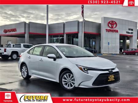 2026 Toyota Corolla Hybrid LE