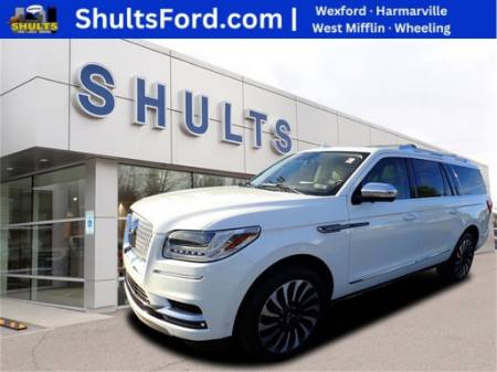 2021 Lincoln Navigator L L Black Label