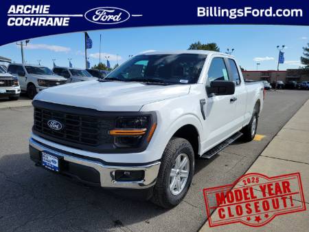 2025 Ford F-150 XL