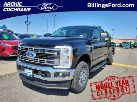 2025 Ford Super Duty F-250 SRW XLT