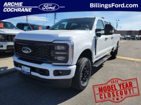 2025 Ford Super Duty F-250 SRW XL
