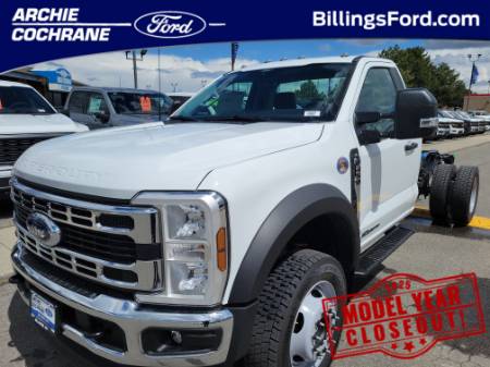 2025 Ford Super Duty F-450 DRW