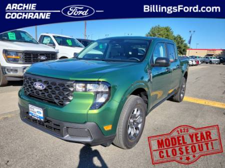 2025 Ford Maverick XLT AWD SUPERCREW