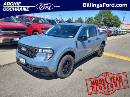 2025 Ford Maverick XLT AWD SUPERCREW