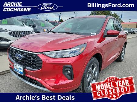 2024 Ford Escape ST-LINE SELECT AWD