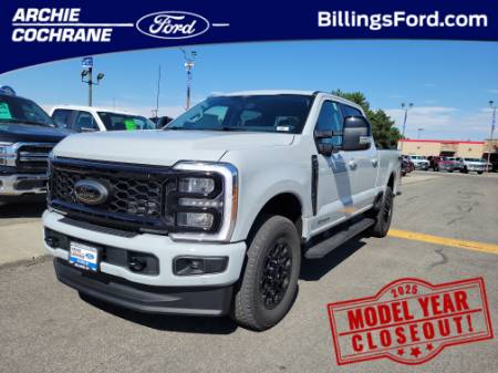 2025 Ford Super Duty F-250 SRW LARIAT