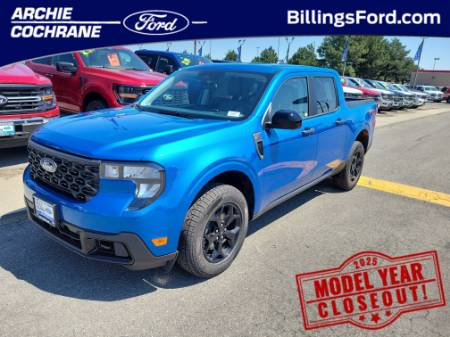 2025 Ford Maverick XLT AWD SUPERCREW
