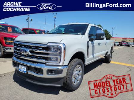 2025 Ford Super Duty F-350 SRW LARIAT