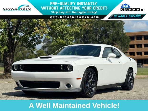 2022 Dodge Challenger R/T