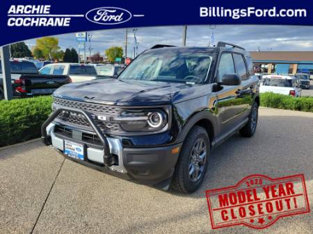 2025 Ford Bronco Sport BIG BEND 4X4