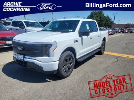 2025 Ford F-150 Lightning FLASH