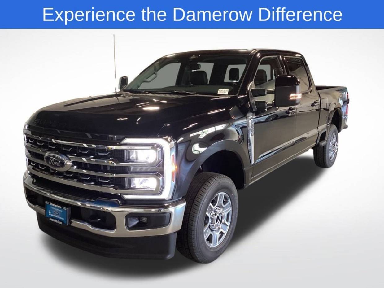 2026 Ford F-350 Super Duty Lariat's photo