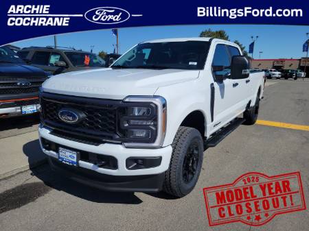 2025 Ford Super Duty F-250 SRW XL