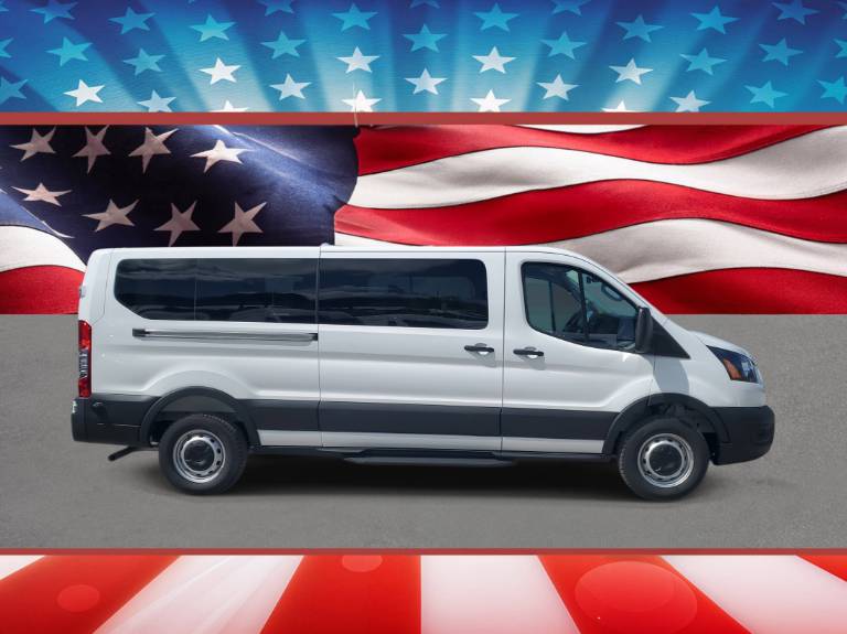 2025 Ford Transit T-350