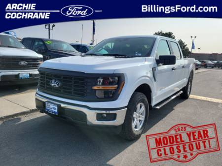 2025 Ford F-150 XL