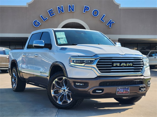 Used 2020 RAM 1500 Laramie Longhorn