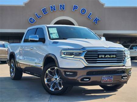 2020 RAM 1500 Laramie Longhorn