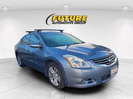 2012 Nissan Altima 3.5 SR