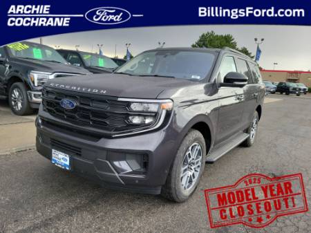 2025 Ford Expedition ACTIVE 4X4