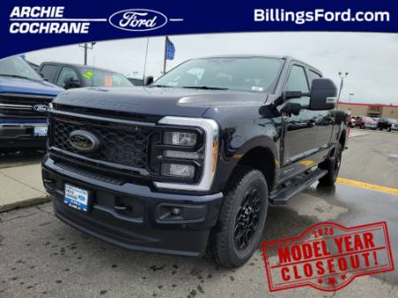 2025 Ford Super Duty F-250 SRW LARIAT