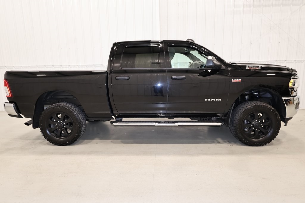 2022 Ram 2500 Tradesman photo 2