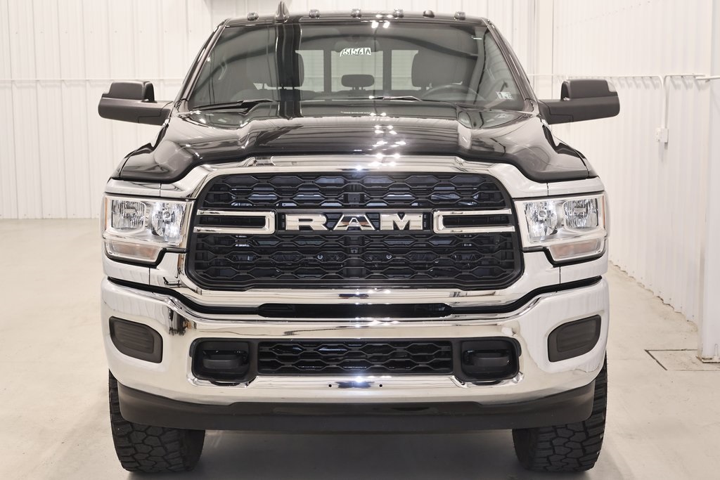 2022 Ram 2500 Tradesman photo 4