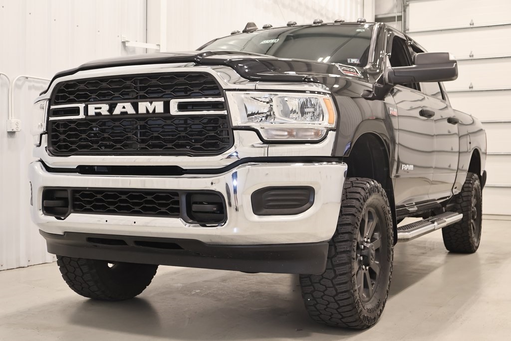 2022 Ram 2500 Tradesman photo 5