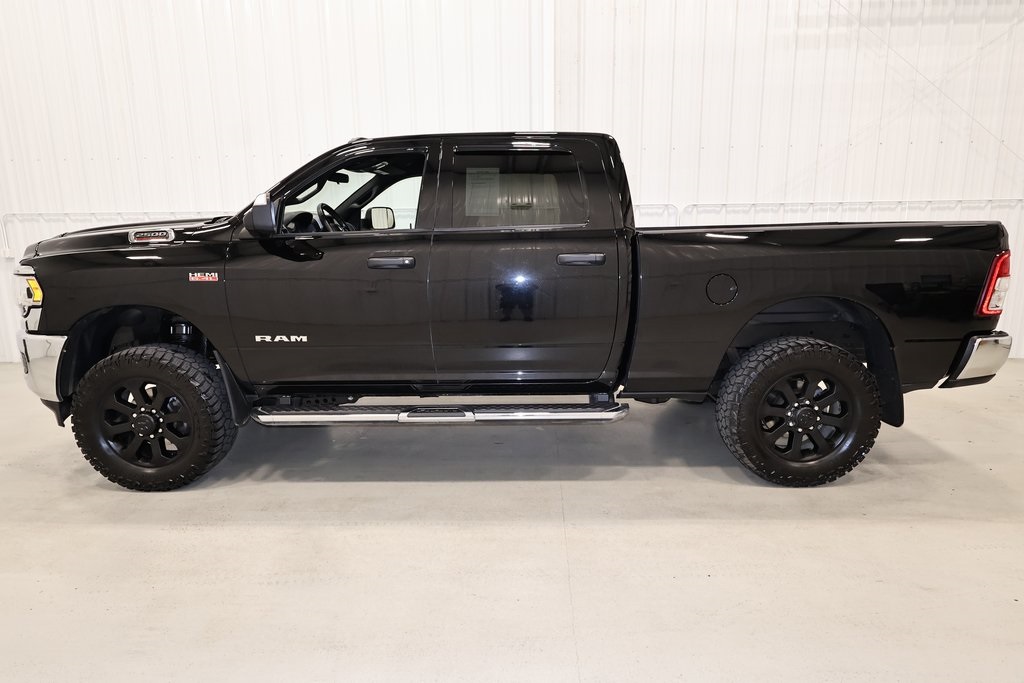 2022 Ram 2500 Tradesman photo 6