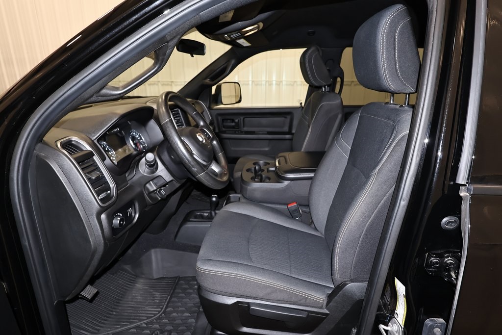 2022 Ram 2500 Tradesman photo 9
