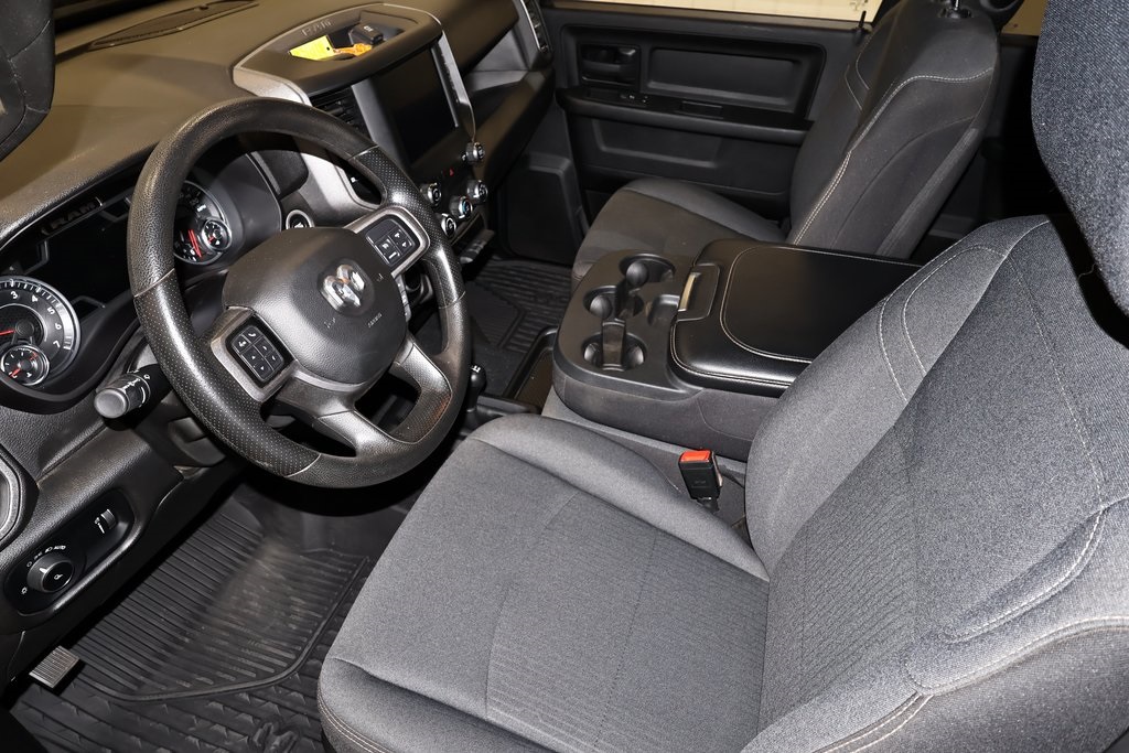 2022 Ram 2500 Tradesman photo 10