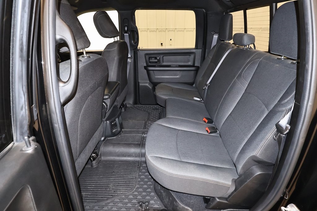 2022 Ram 2500 Tradesman photo 12