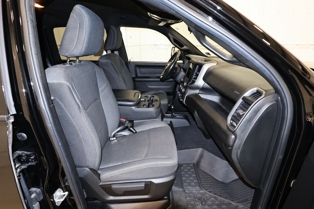 2022 Ram 2500 Tradesman photo 16